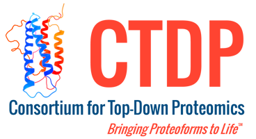 Consortium for Top-Down Proteomics